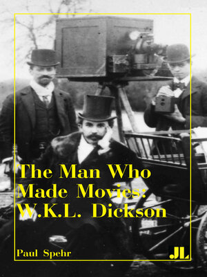 cover image of The Man Who Made Movies